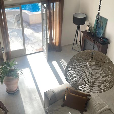 La Villa Des Carriers- Maison Avec Piscine Proche Mer Roquefort Les Pins Dış mekan fotoğraf