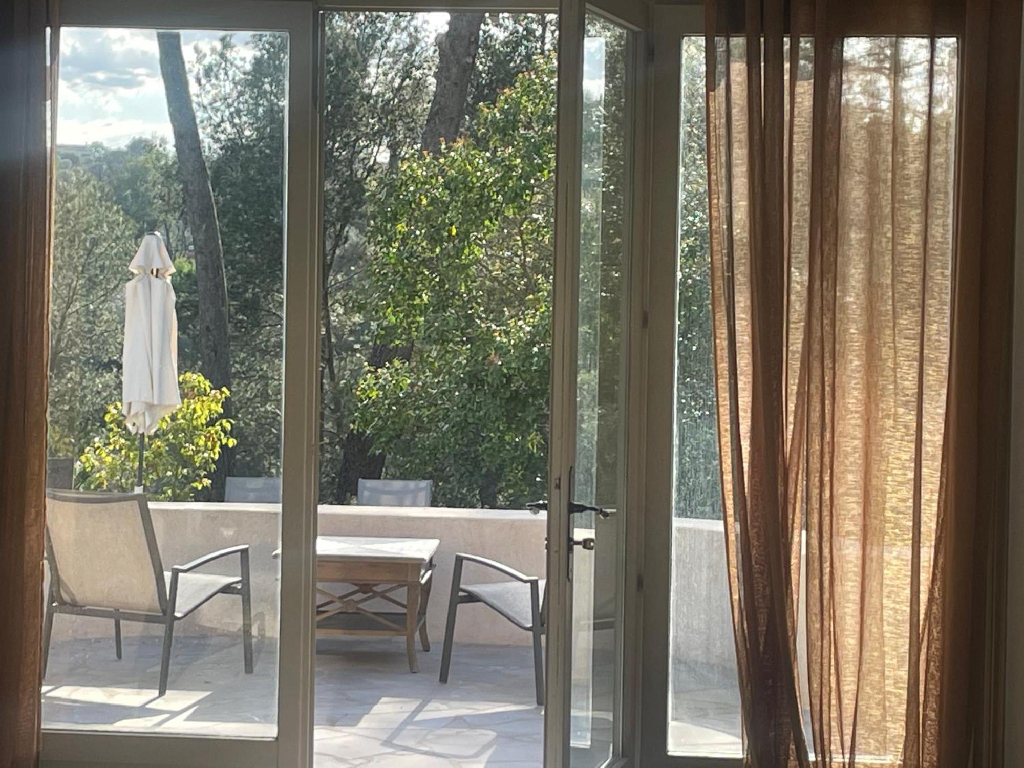 La Villa Des Carriers- Maison Avec Piscine Proche Mer Roquefort Les Pins Dış mekan fotoğraf