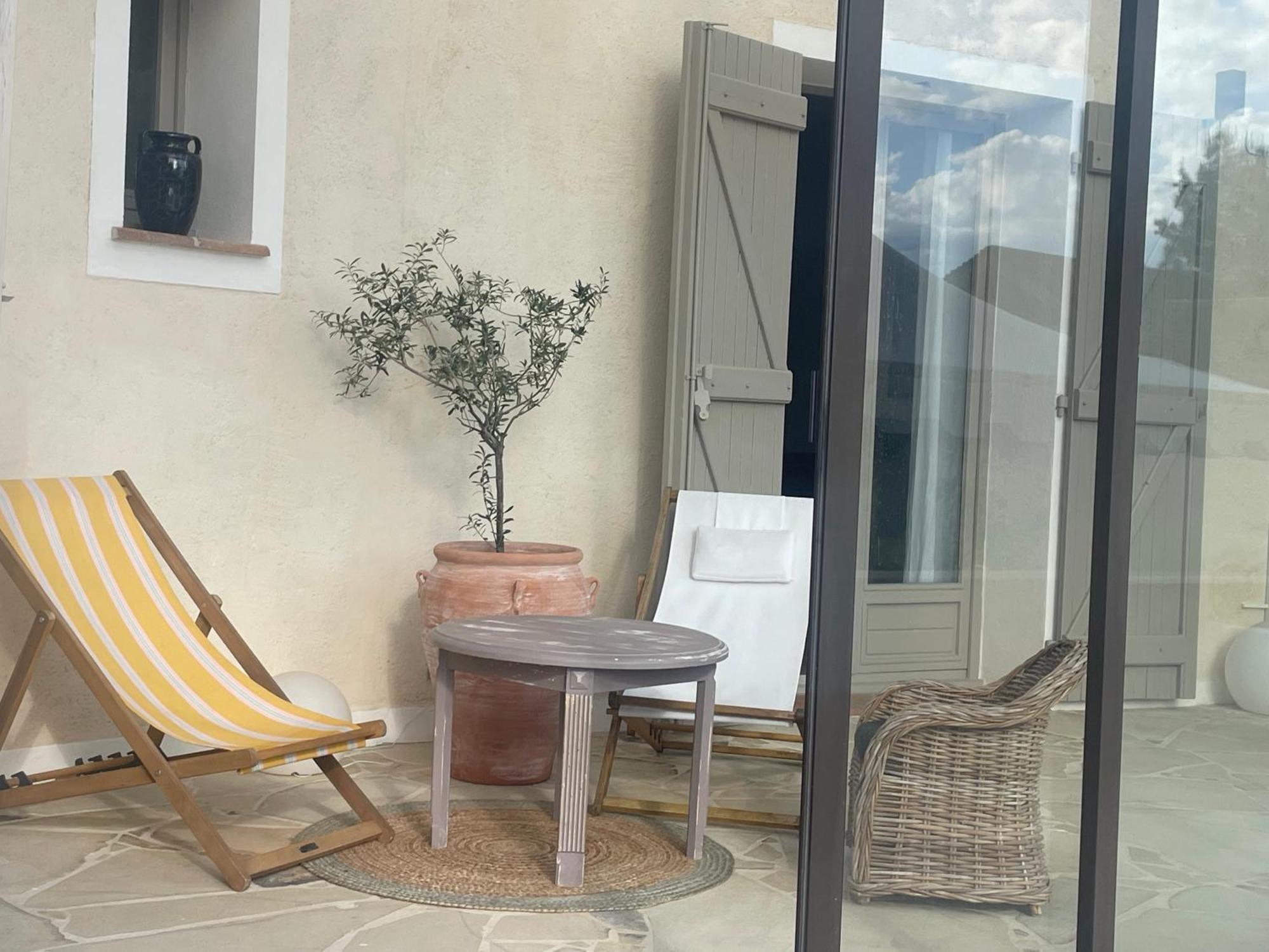 La Villa Des Carriers- Maison Avec Piscine Proche Mer Roquefort Les Pins Dış mekan fotoğraf